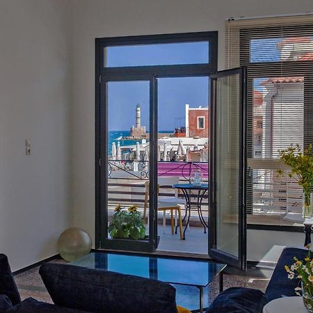Faro Apartments Khania Eksteriør bilde