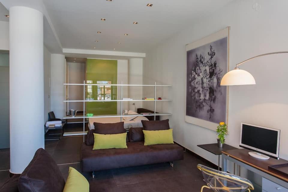 Faro Apartments Khania Eksteriør bilde