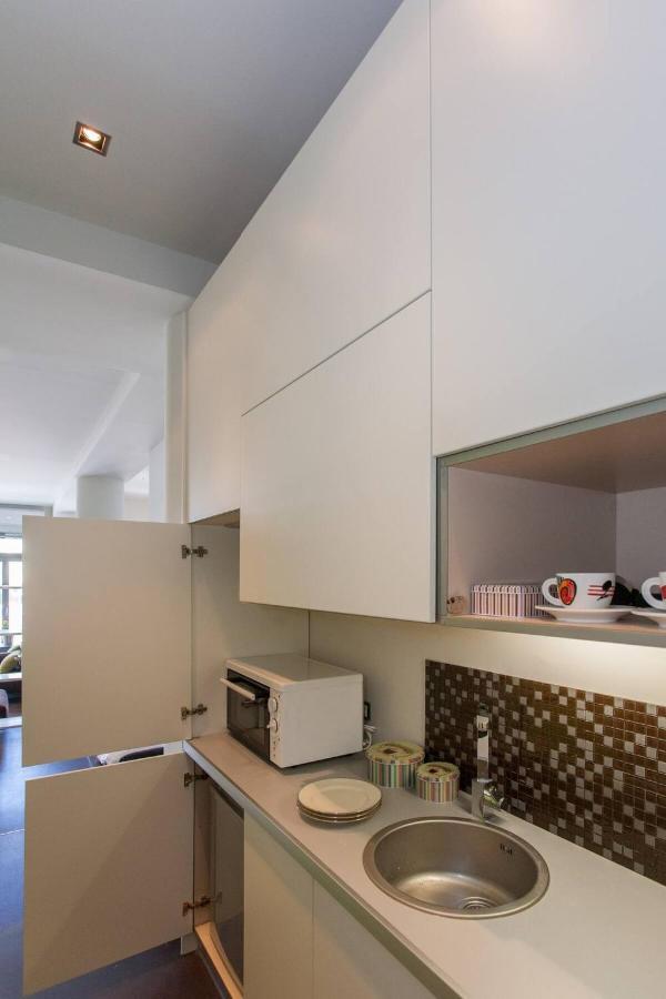 Faro Apartments Khania Eksteriør bilde