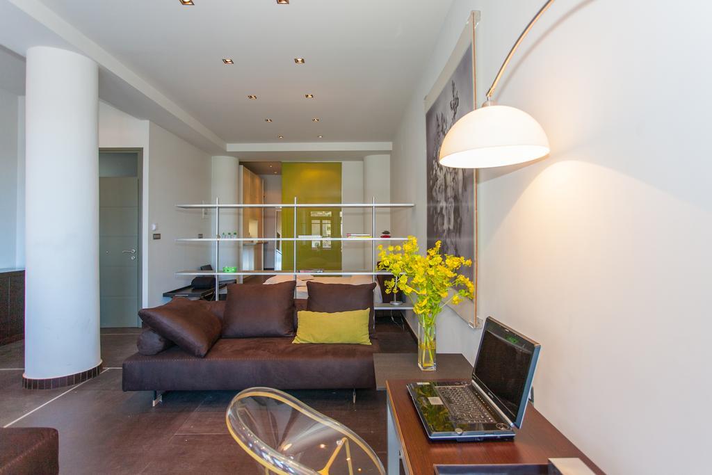 Faro Apartments Khania Eksteriør bilde